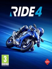 RIDE 4 (PC) - Steam Key - EUROPE Steam Anahtar AVRUPA