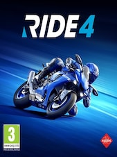 RIDE 4 PC Steam Key GLOBAL