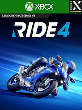 RIDE 4 Xbox Series X/S Xbox Live Key UNITED STATES