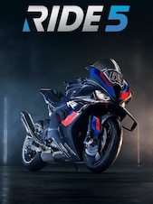 RIDE 5 Special Edition PS5 PSN Account GLOBALE