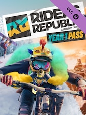 Riders Republic Year 1 Pass PC Ubisoft Connect Klucz EUROPA