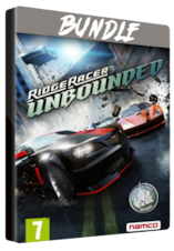 Ridge Racer Unbounded Bundle PC Steam Key GLOBAL