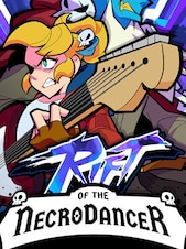 Rift of the NecroDancer PC Steam Account GLOBALE