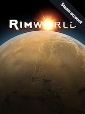 RimWorld PC Steam Account GLOBAL