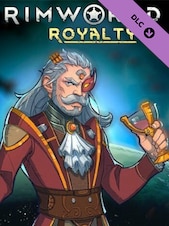 RimWorld - Royalty (PC) - Steam Key - EUROPE Steam Anahtar AVRUPA