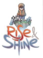 Rise & Shine Steam Key GLOBAL Steam Anahtar KÜRESEL