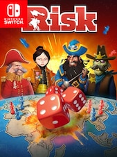 Risk Nintendo Switch Nintendo eShop Chiave EUROPA