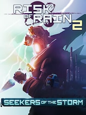 Risk of Rain 2: Seekers of the Storm PC Steam Gift GLOBAL