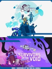 Risk of Rain 2 + Survivors of the Void Expansion PC Steam Key GLOBAL
