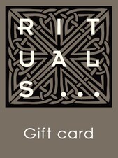 Rituals Gift Card 1000 SEK Rituals Key SWEDEN