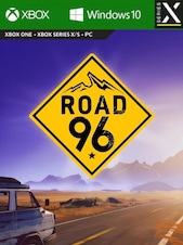 Road 96 Xbox Series X/S, PC Xbox Live Cheie EUROPA