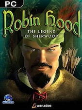 Robin Hood: The Legend of Sherwood GOG.COM Key GLOBAL GOG.COM Klíč GLOBÁLNÍ
