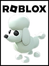 Roblox Adopt Me Mega Poodle PC Gamersinsanity Player Trade GLOBALE