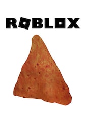 Roblox - Flaming Hot Chip Head PC Roblox Key GLOBAL