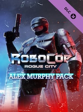 RoboCop: Rogue City - Alex Murphy Pack PC Steam Schlüssel GLOBAL