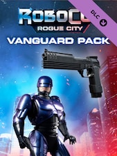 RoboCop: Rogue City - Vanguard Pack PC Steam Schlüssel GLOBAL