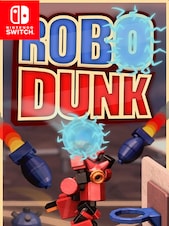Robodunk Nintendo Switch Nintendo eShop Clé EUROPE