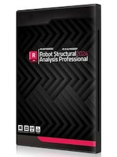 Robot Structural Analysis Professional 2024 - Educational PC 1 dispozitiv 1 an Autodesk Cheie GLOBAL