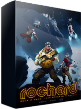 Rochard PC Steam Key GLOBAL