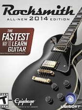 Rocksmith 2014 Edition - Remastered PC Steam Key GLOBAL