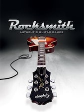Rocksmith PC Steam Clé GLOBAL