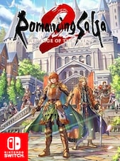 Romancing SaGa 2: Revenge of the Seven Nintendo Switch Nintendo eShop Account GLOBAL