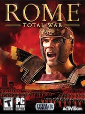 Rome: Total War Steam Key GLOBAL Steam Klíč GLOBÁLNÍ