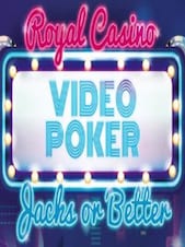 Royal Casino: Video Poker PC Steam Key GLOBAL