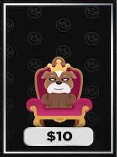 Royale.GG Gift Card 10 USD GLOBAL