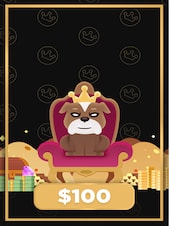 Royale.GG Gift Card 100 USD GLOBAL