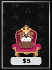 Royale.GG Gift Card 5 USD GLOBAL
