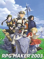 RPG Maker 2003 - PC Steam Klucz GLOBALNY