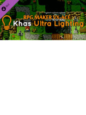 RPG Maker VX Ace - KHAS Ultra Lighting Script - PC Steam Clave GLOBAL