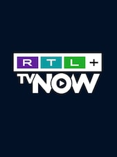 RTL + Gift Card 30 EUR RTL Key GERMANY