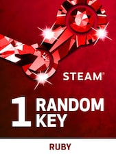 Ruby Random 1 Key PC Steam Cheie GLOBAL