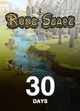 RuneScape Timecard 30 Days Key GLOBAL