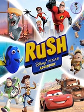 RUSH: A Disney • PIXAR Adventure PC Steam Klucz GLOBALNY