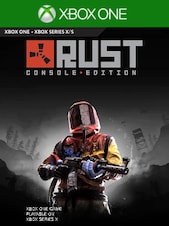 Rust Console Edition Console Edition Xbox One Xbox Live Account GLOBAL