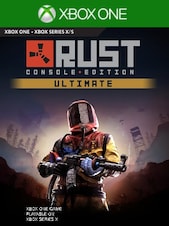 Rust Console Edition Ultimate Xbox One Xbox Live Account GLOBAL