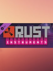 Rust - Instruments (DLC) PC Steam Gift GLOBAL