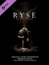Ryse: Son of Rome - Soundtrack PC Steam Key GLOBAL