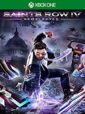 Saints Row IV: Re-Elected Xbox One Xbox Live Key UNITED STATES