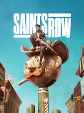 Saints Row PC Epic Games Key GLOBAL