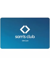 Sam's Club Gift Card 75 USD Key UNITED STATES