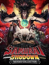 Samurai Shodown NeoGeo Collection PC Steam Sleutel GLOBAL