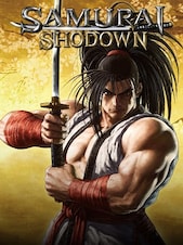 SAMURAI SHODOWN PC Steam Clé GLOBAL
