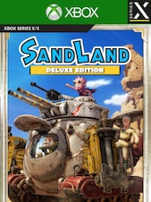 Sand Land Deluxe Edition Xbox Series X/S Xbox Live Key EUROPE