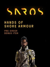 Saros - Pre-order Bonus PS5 PSN Chiave EUROPA