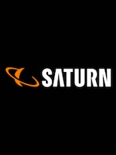 Saturn Gift Card 150 EUR Saturn Key GERMANY