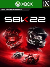 SBK 22 Xbox Series X/S Xbox Live Chiave EUROPA
